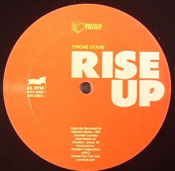 Tyrone Evans | Greenwood Rhythm Coalition Rise Up