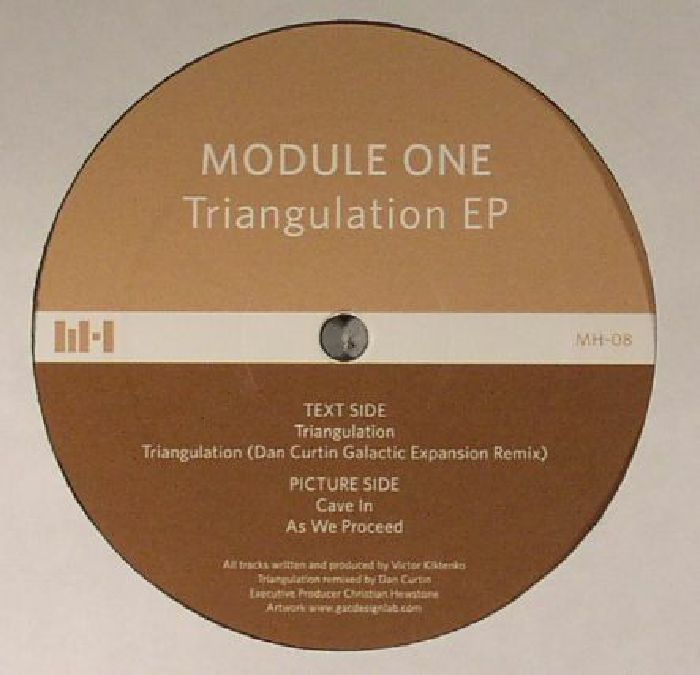 Module One Triangulation EP