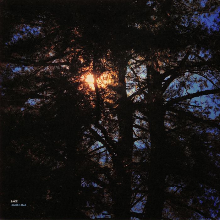 Zake – Carolina vinyl cover