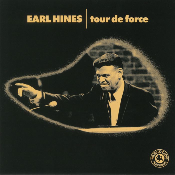 Earl Hines Tour De Force