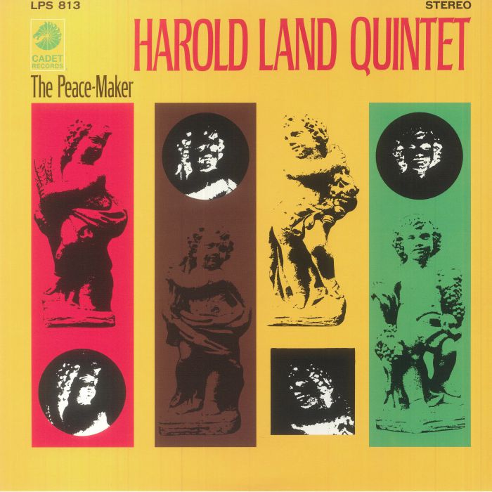 Harold Land Quintet The Peace Maker (Verve By Request)