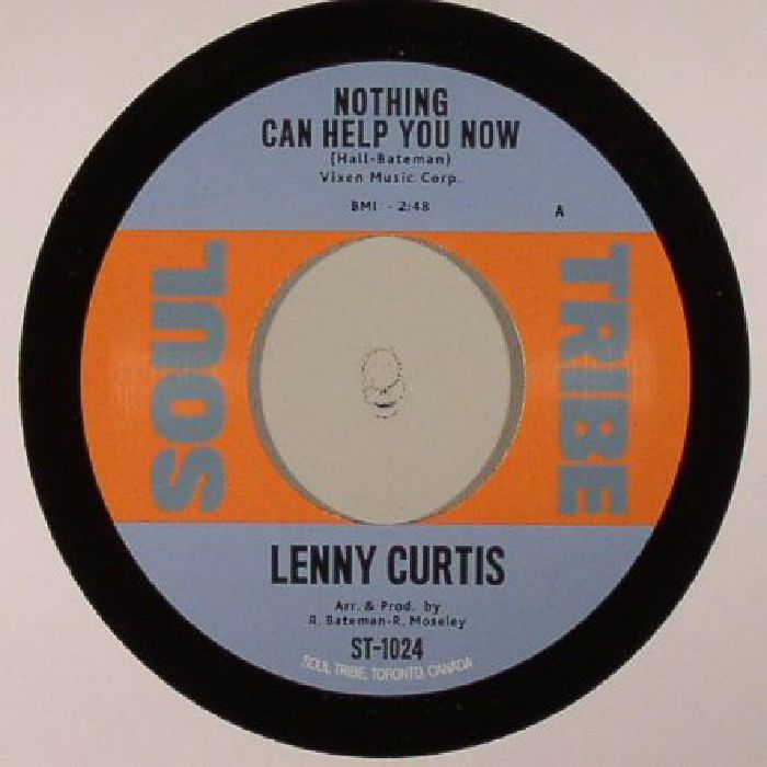 Lenny Curtis | Harry Starr Nothing Can Help You Now