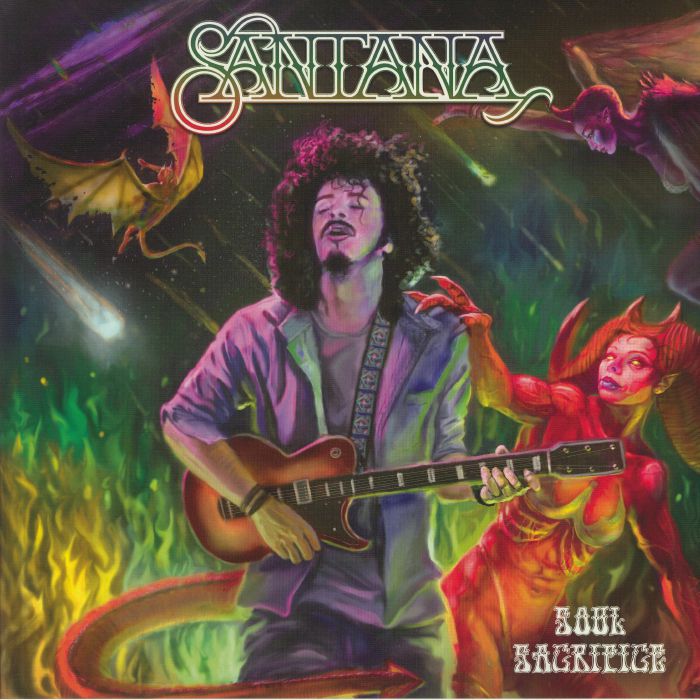 Santana Soul Sacrifice