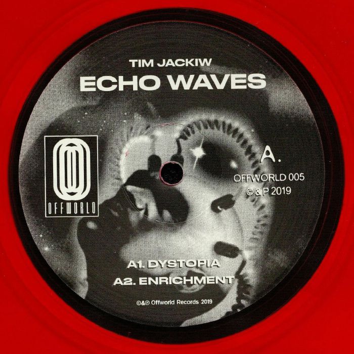 Tim Jackiw Echo Waves