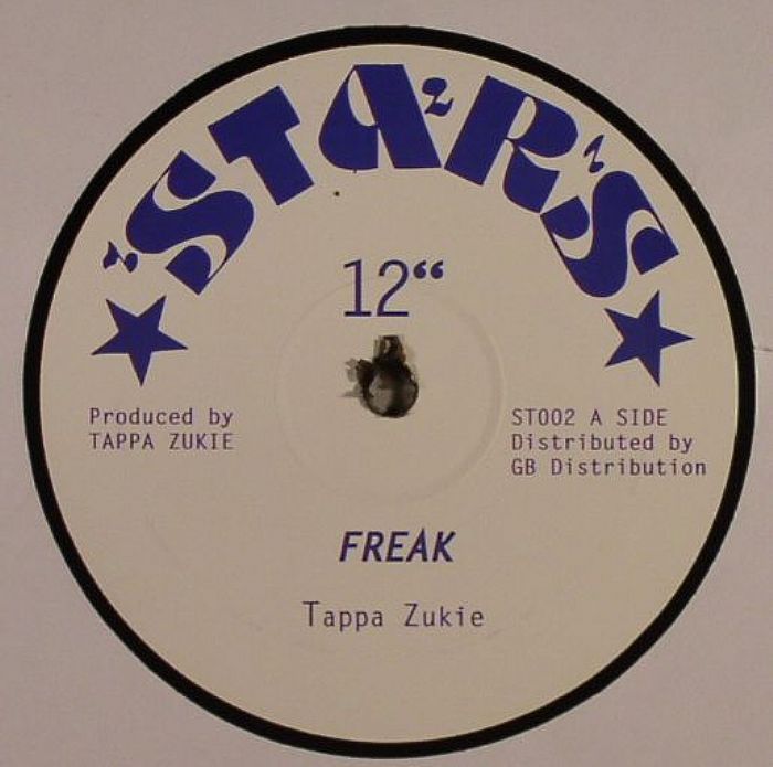 Tappa Zukie Freak (reissue)