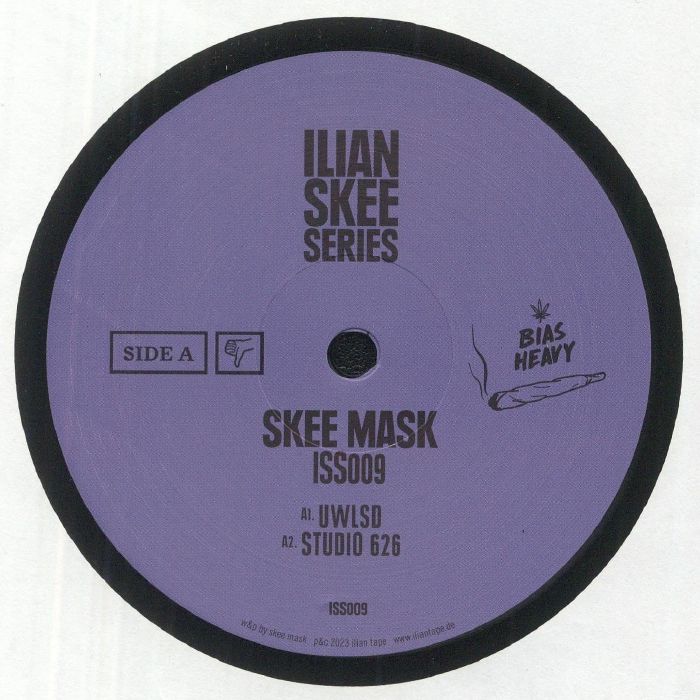 Skee Mask ISS009