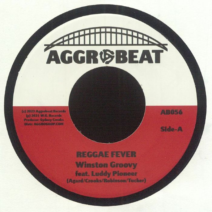 Winston Groovy | Luddy Pioneer Reggae Fever