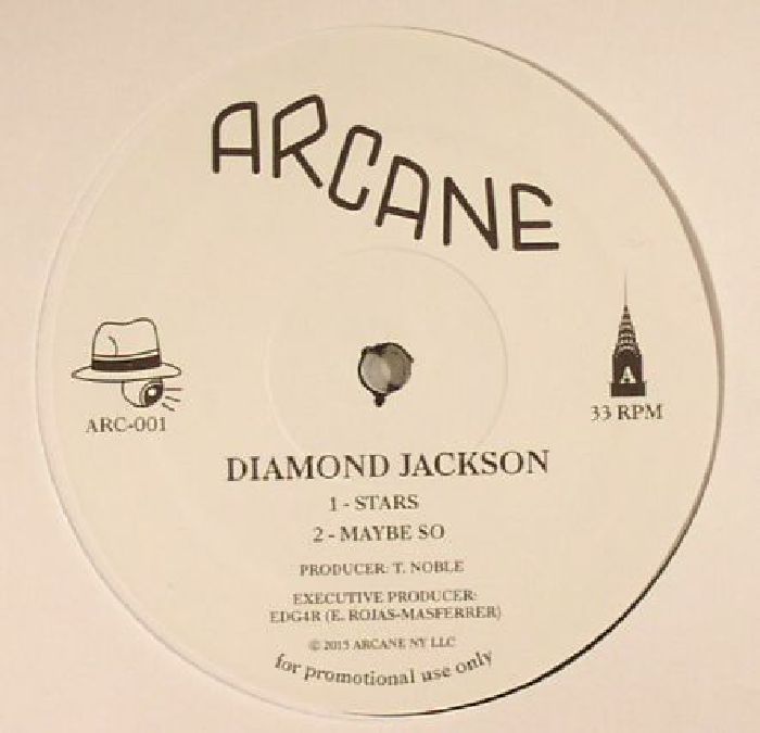 Diamond Jackson | Tom Noble | Edg4r Stars