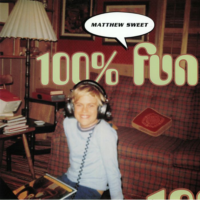 Matthew Sweet 100% Fun (Expanded Edition)