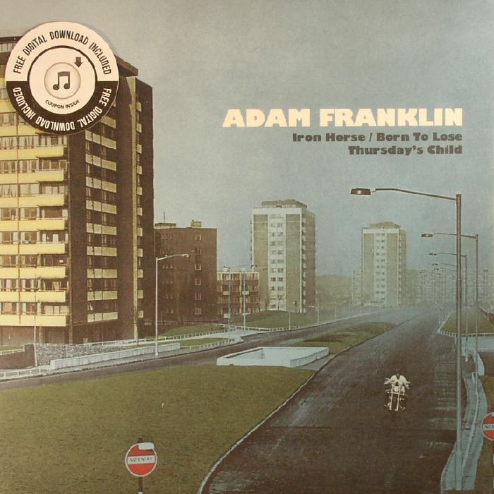 Adam Franklin Iron Horse/Born To Lose (Record Store Day 2017)