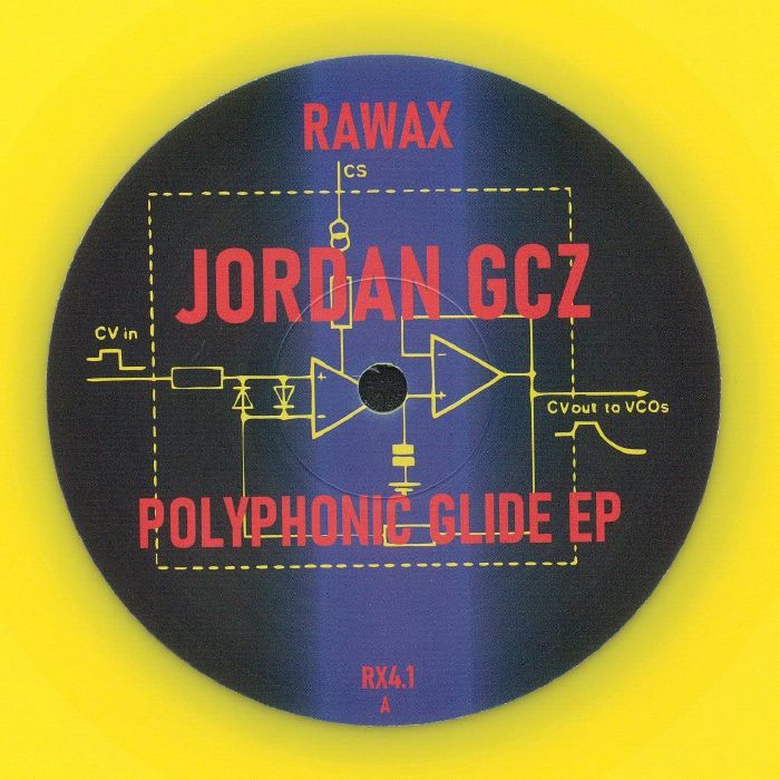 Jordan Gcz Polyphonic Glide EP