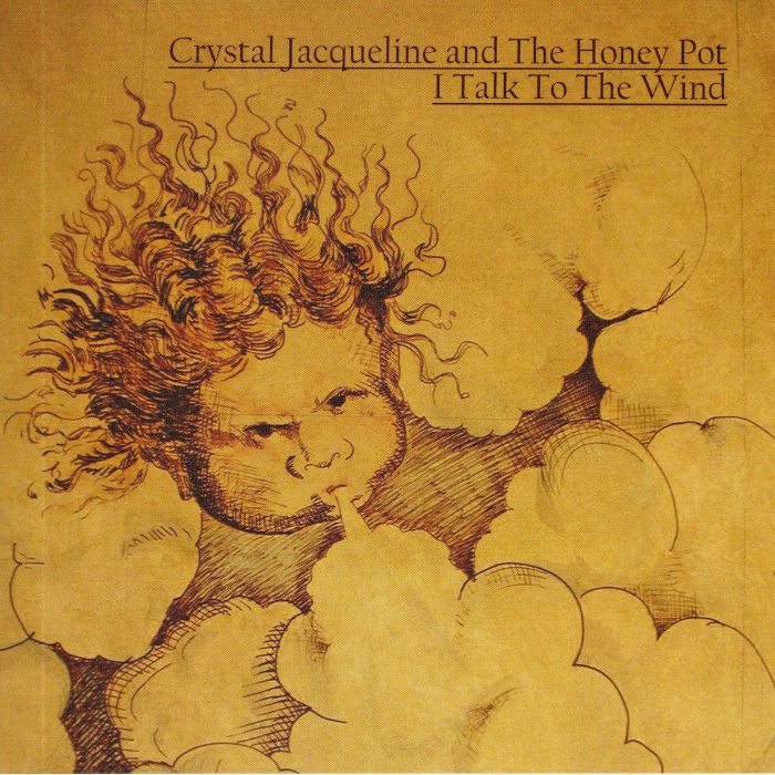 Crystal Jacqueline | The Honey Pot I Talk To The Wind