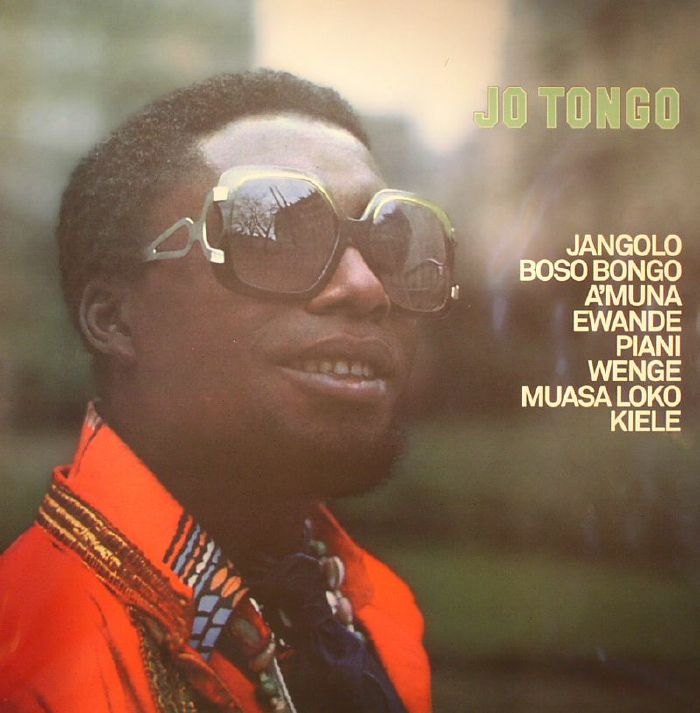 Jo Tongo Jo Tongo (remastered)
