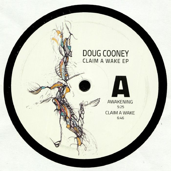Doug Cooney Claim A Wake EP