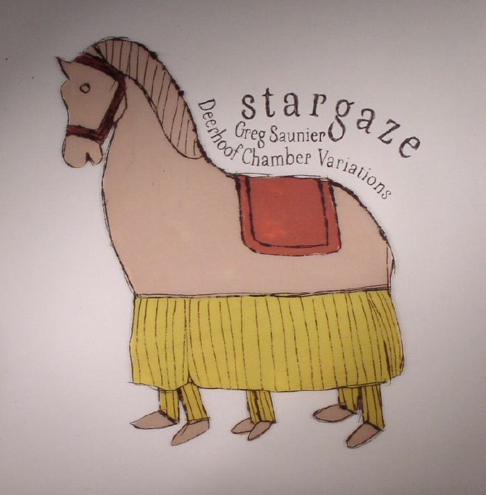 Stargaze | Greg Saunier Deerhoof Chamber Variations