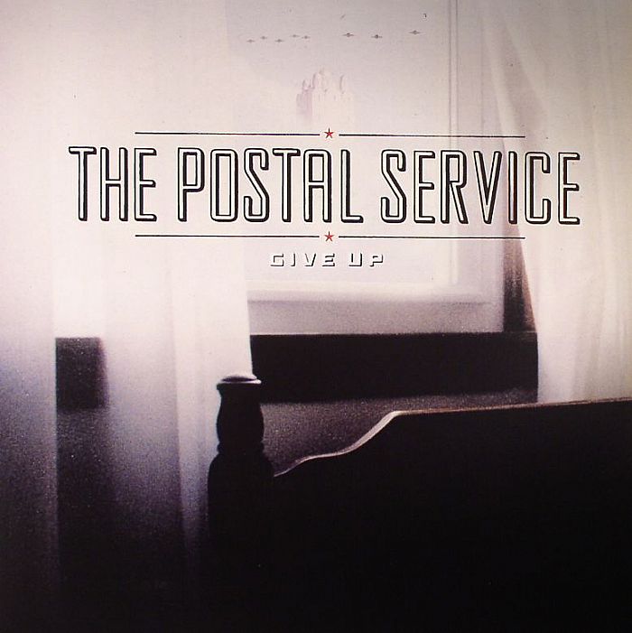 The Postal Service Give Up: Deluxe 10th Anniversary Edition
