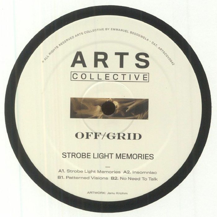 Off | Grid Strobe Light Memories