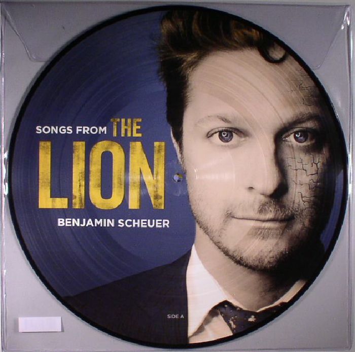 Benjamin Scheuer Songs From The Lion (Soundtrack)