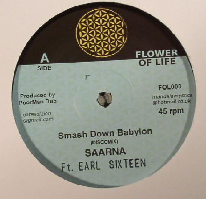 Earl Sixteen | Saarna | I Mandala | Poorman Dub Smash Down Babylon