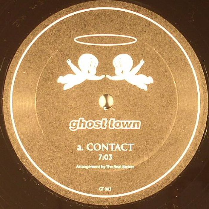 Ghost Town Vinyl
