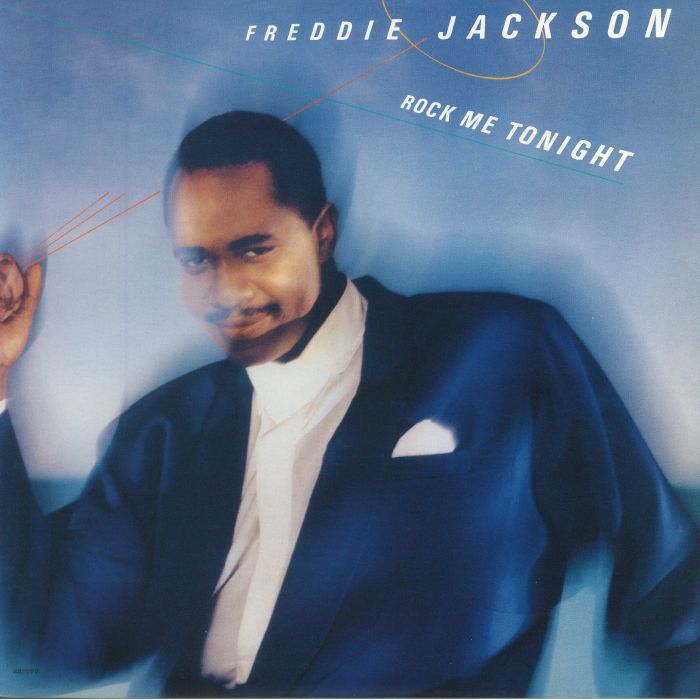Freddie Jackson Vinyl