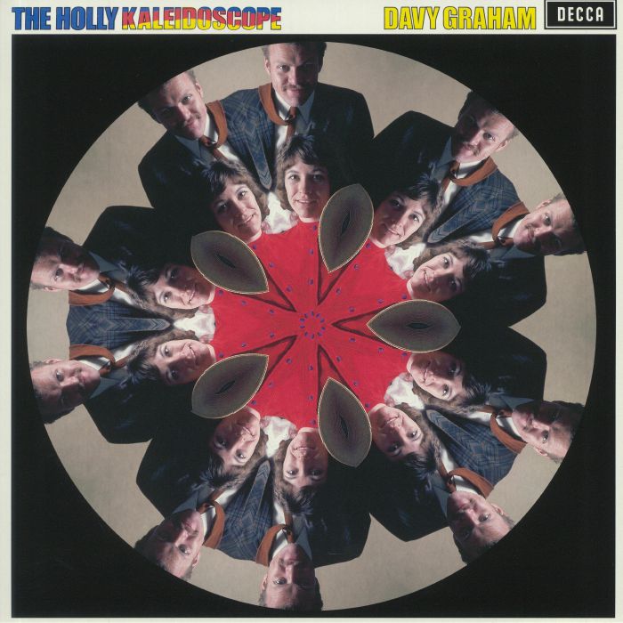 Davy Graham The Holly Kaleidoscope (Record Store Day 2020)