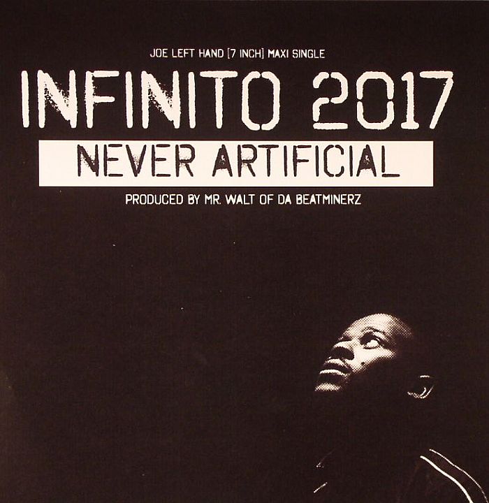 Infinito 2017 Never Artificial