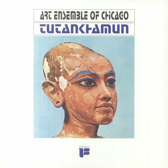 Art Ensemble Of Chicago Tutankhamun