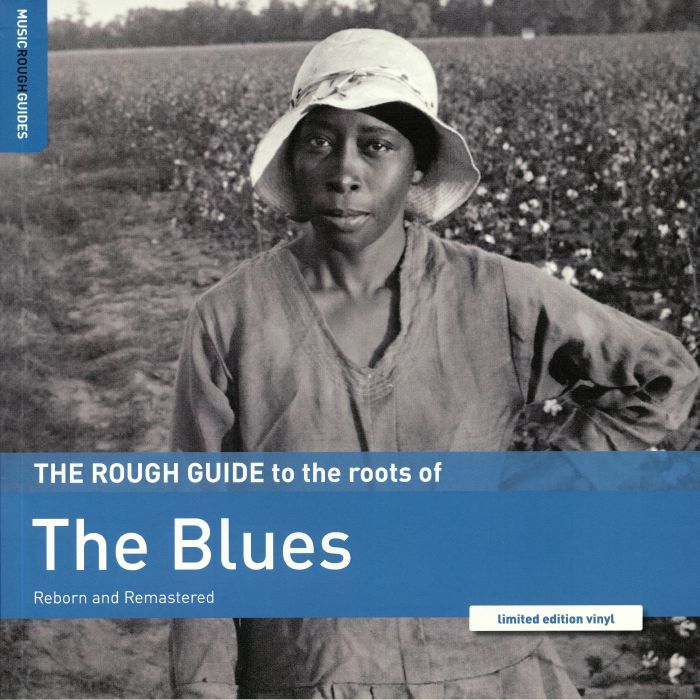 Various Artists The Rough Guide To The Roots Of The Blues