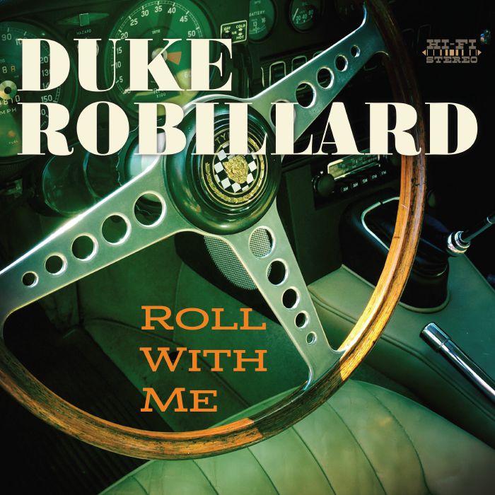 Duke Robillard Vinyl