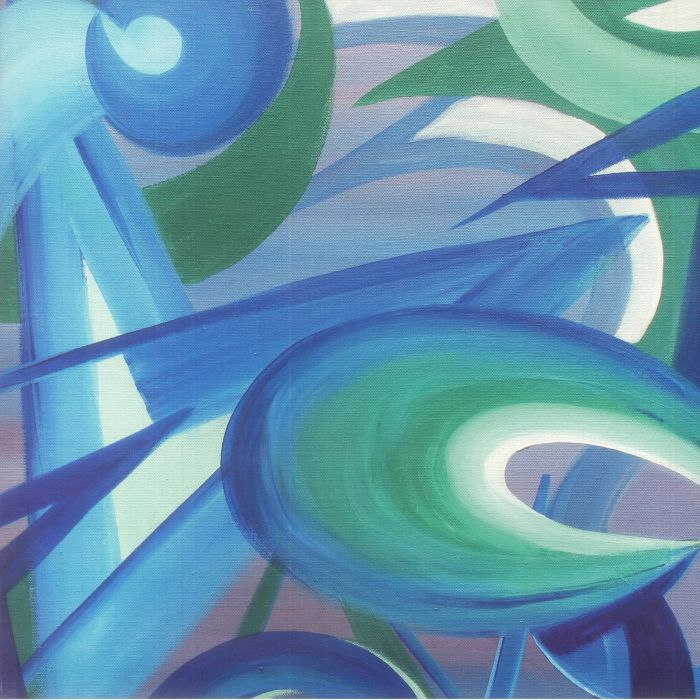 Greg Foat | Gigi Masin – Dolphin vinyl cover