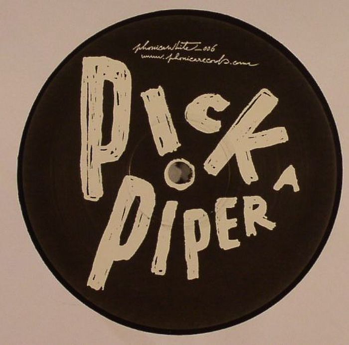 Pick A Popper Vinyl