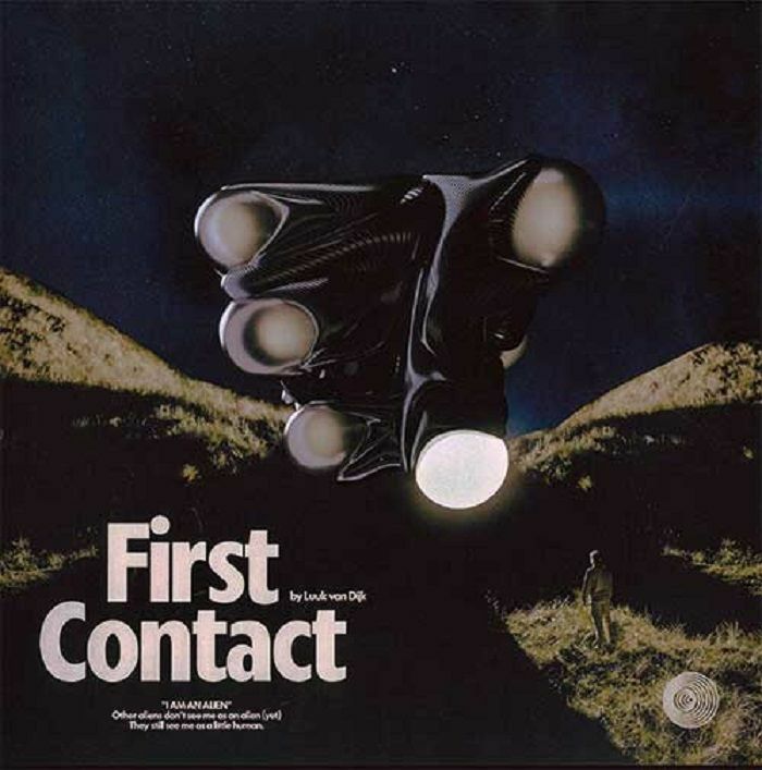 Luuk Van Dijk First Contact (Soundtrack)