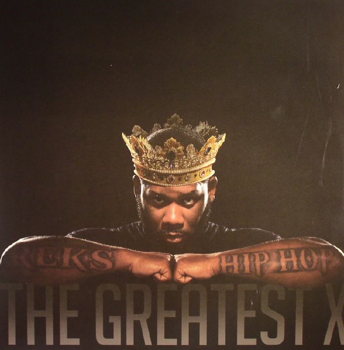 Reks The Greatest X