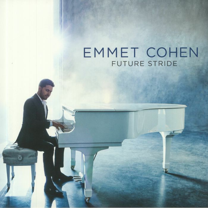 Emmet Cohen Future Stride