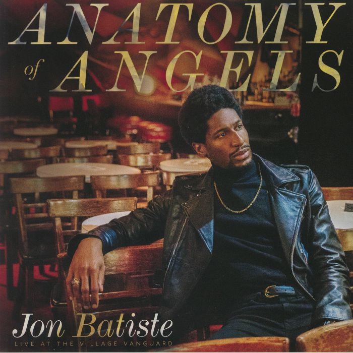 Jon Batiste Anatomy Of Angels: Live At The Village Vanguard