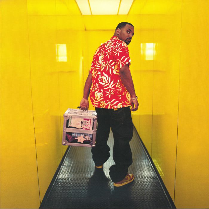 Large Professor – 1st Class vinyl cover