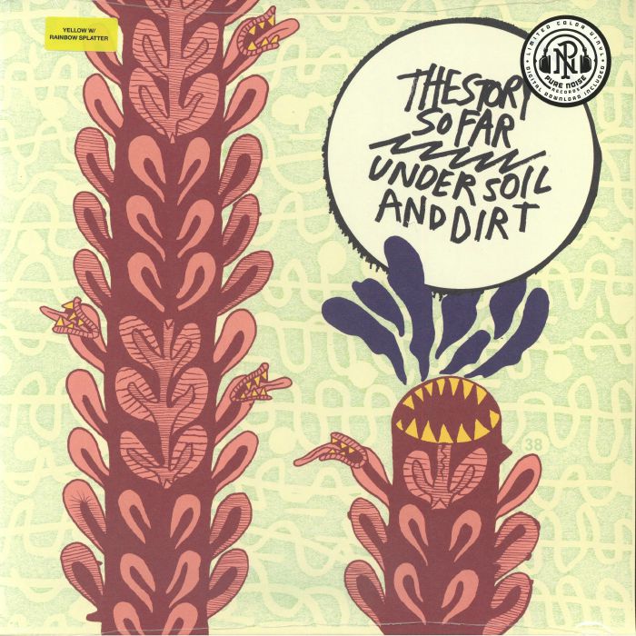 The Story So Far – Under Soil & Dirt vinyl cover