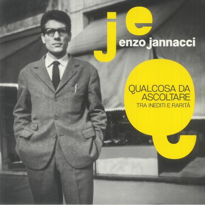 Enzo Jannacci Vinyl