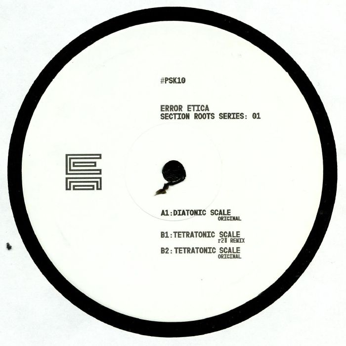 Error Etica Section Roots Series (R2pi mix)
