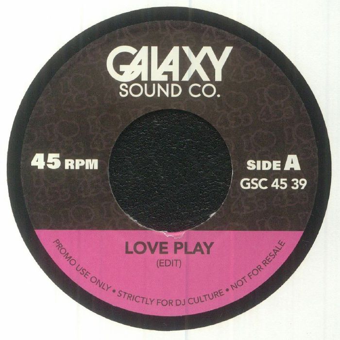 Galaxy Sound Co Vinyl