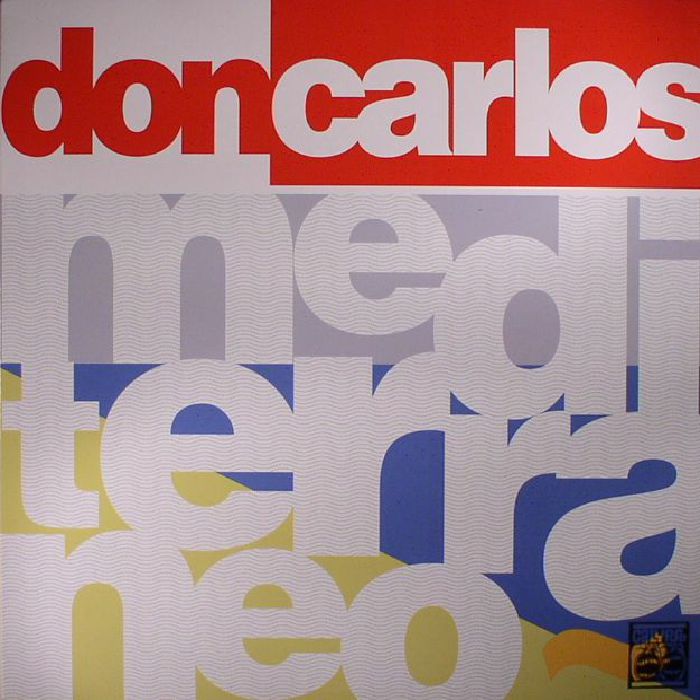 Don Carlos – Mediterraneo vinyl cover