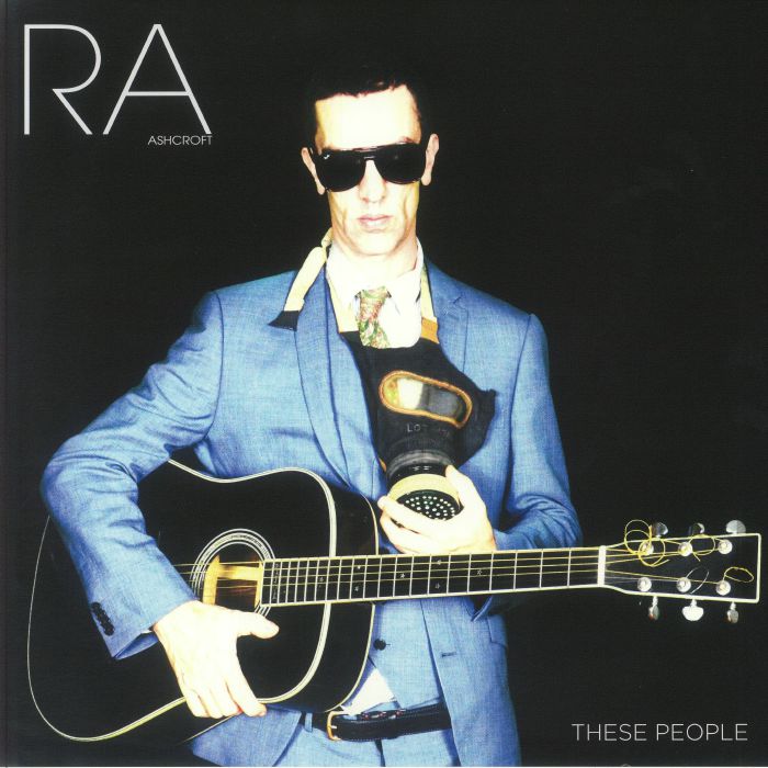 Richard Ashcroft These People