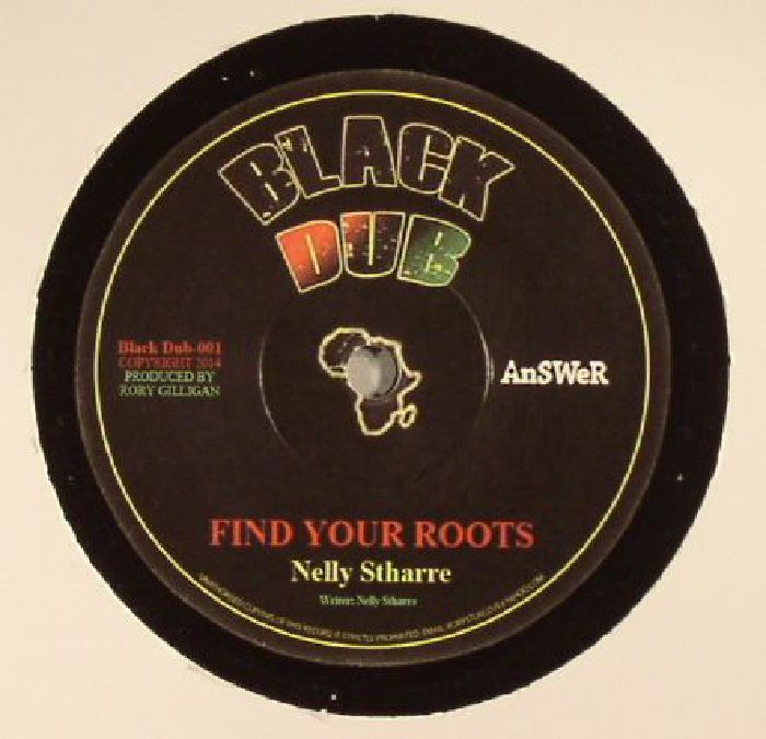 Nelly Stharre Find Your Roots