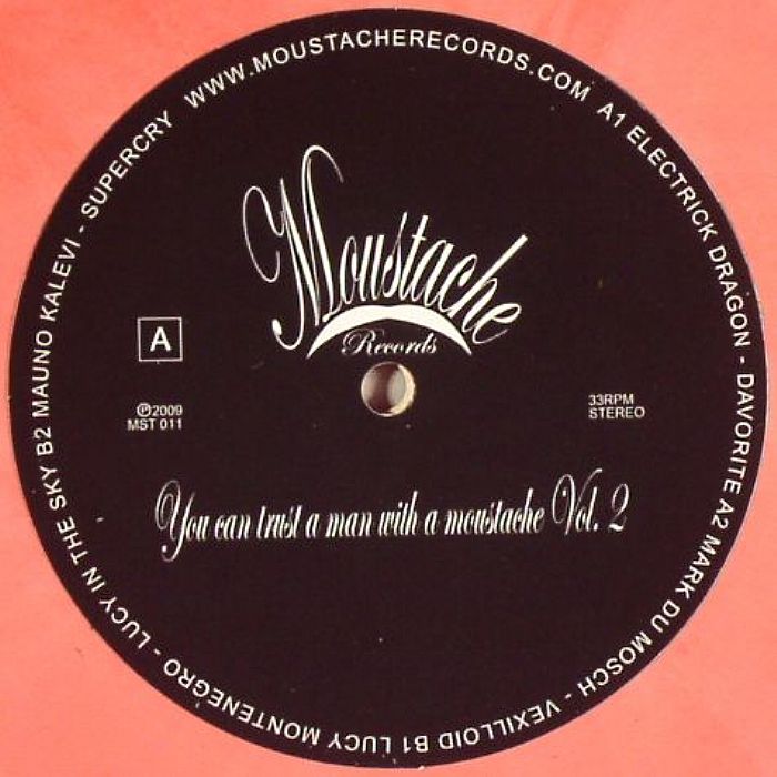 Mauno Kalevi Vinyl