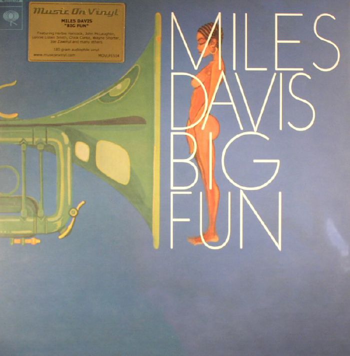 Miles Davis Big Fun