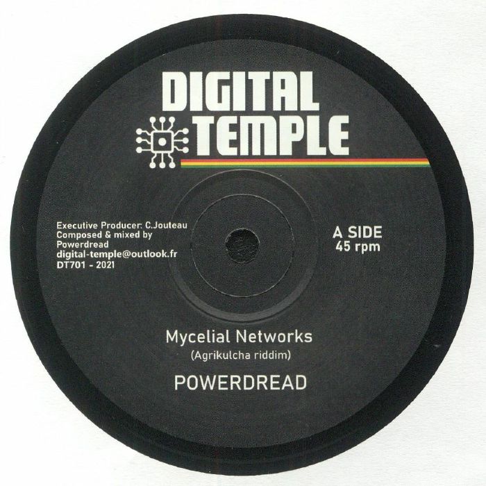 Powerdread Vinyl