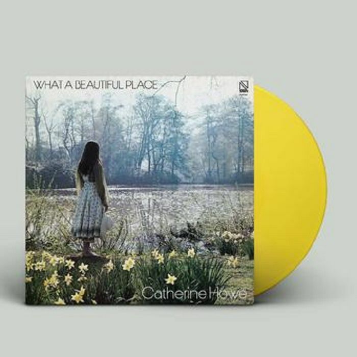 Catherine Howe – What A Beautiful Place (50th Anniversary Edition) vinyl cover