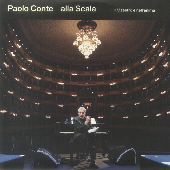 Paolo Conte Alla Scala: Il Maestro E Nellanima
