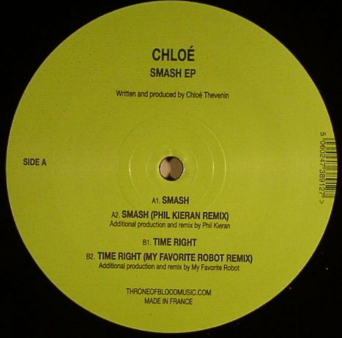 Chloe Smash EP